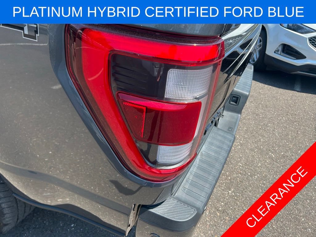 Certified 2022 Ford F150 Platinum w/ Equipment Group 701A High AWD/4WD image 36