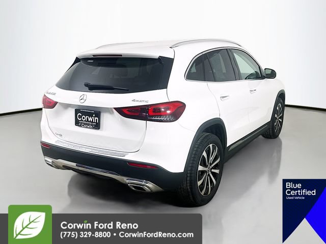 Used 2023 Mercedes-Benz GLA 250 4MATIC image 9