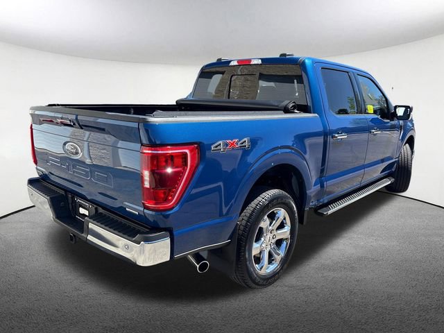 Certified 2022 Ford F150 XLT w/ Equipment Group 302A High AWD/4WD image 15