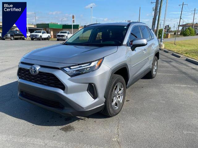Used 2024 Toyota RAV4 XLE