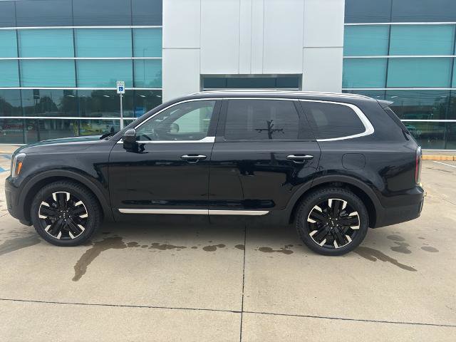 Used 2024 Kia Telluride SX Prestige w/ Towing Package AWD/4WD image 8
