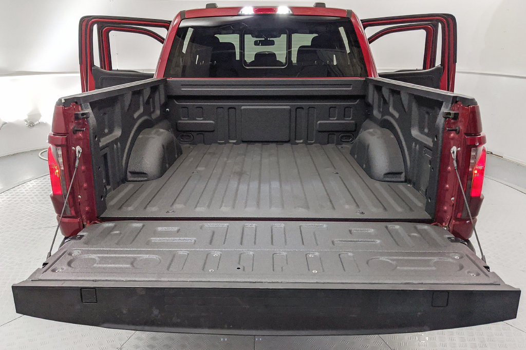 Certified 2024 Ford F150 XLT w/ Equipment Group 302A MID AWD/4WD image 17