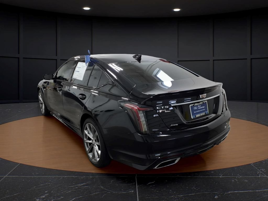Used 2023 Cadillac CT5 Sport AWD/4WD image 4