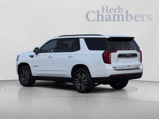 Used 2023 GMC Yukon AT4 w/ AT4 Premium Package AWD/4WD image 3