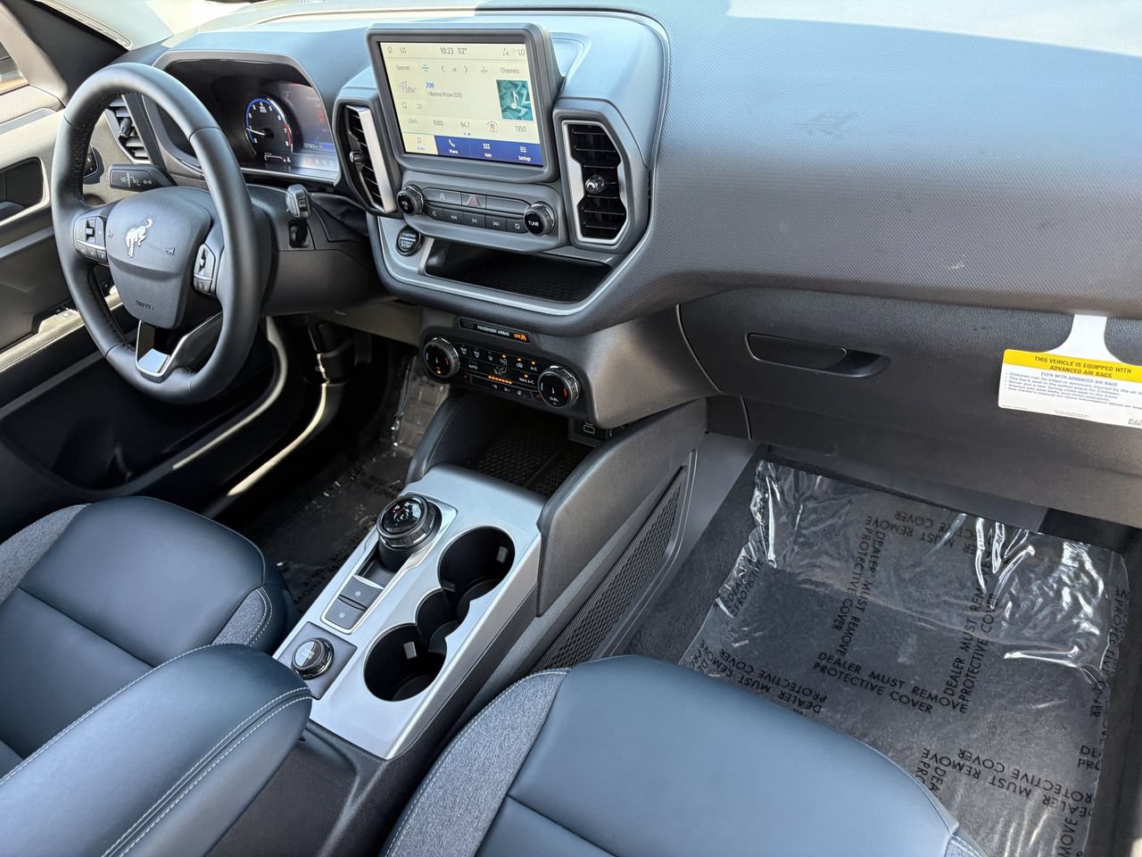 Certified 2024 Ford Bronco Sport Outer Banks AWD/4WD image 12