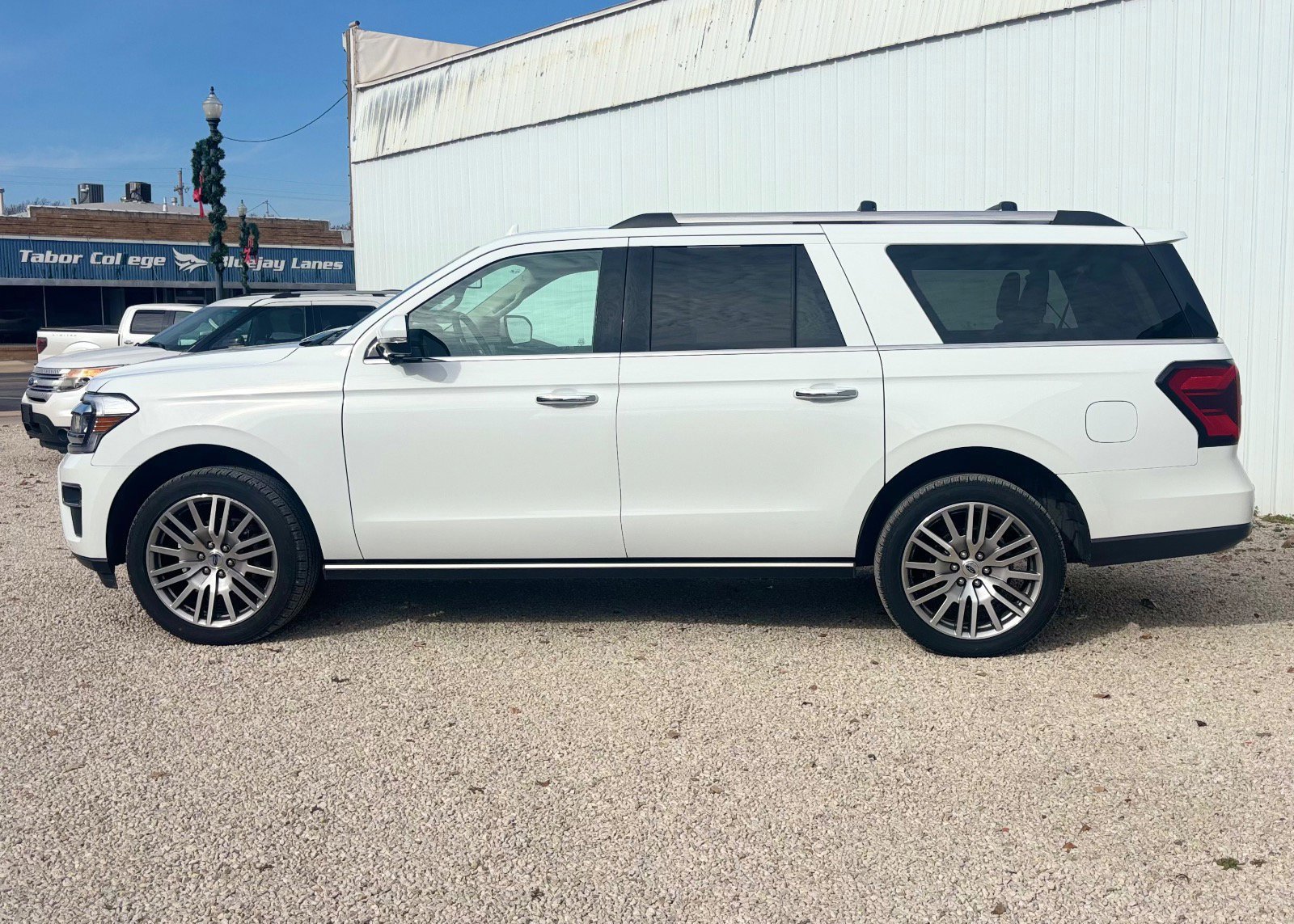 Certified 2023 Ford Expedition Max Limited image 2