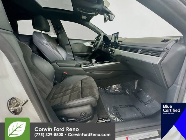 Used 2021 Audi A5 2.0T Premium Plus w/ Premium Plus image 35