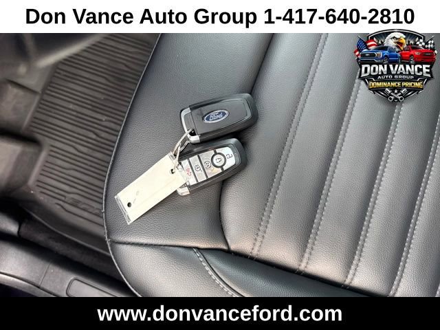 Certified 2022 Ford Edge SEL w/ Convenience Package image 28