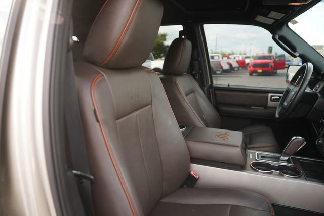 Certified 2017 Ford Expedition EL King Ranch RWD image 22