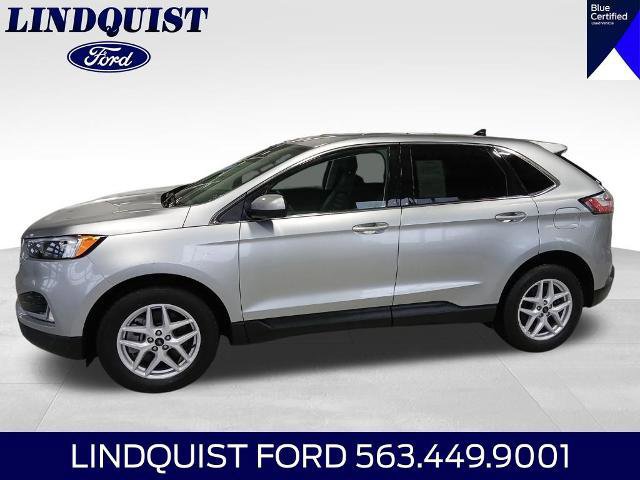 Certified 2024 Ford Edge SEL w/ Convenience Package image 2