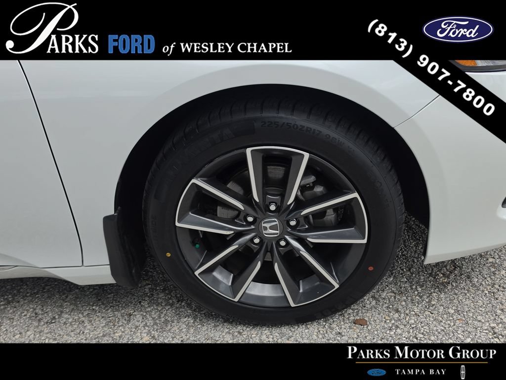 Used 2022 Honda Accord EX-L image 31
