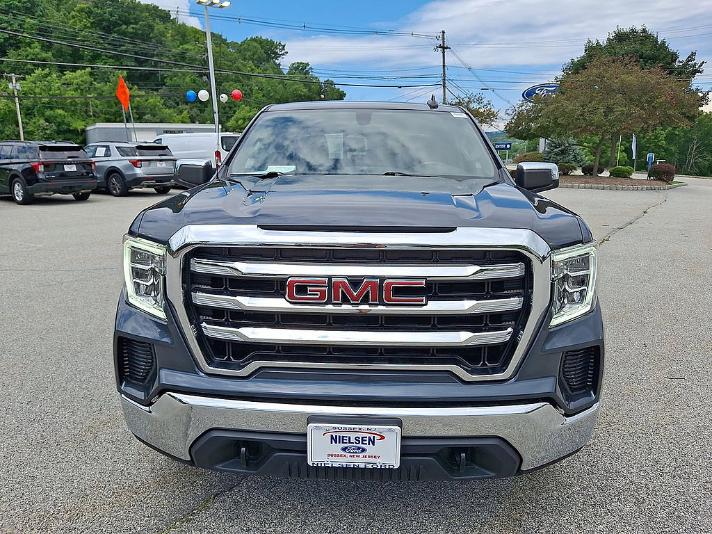 Used 2021 GMC Sierra 1500 SLE w/ Preferred Package AWD/4WD image 29