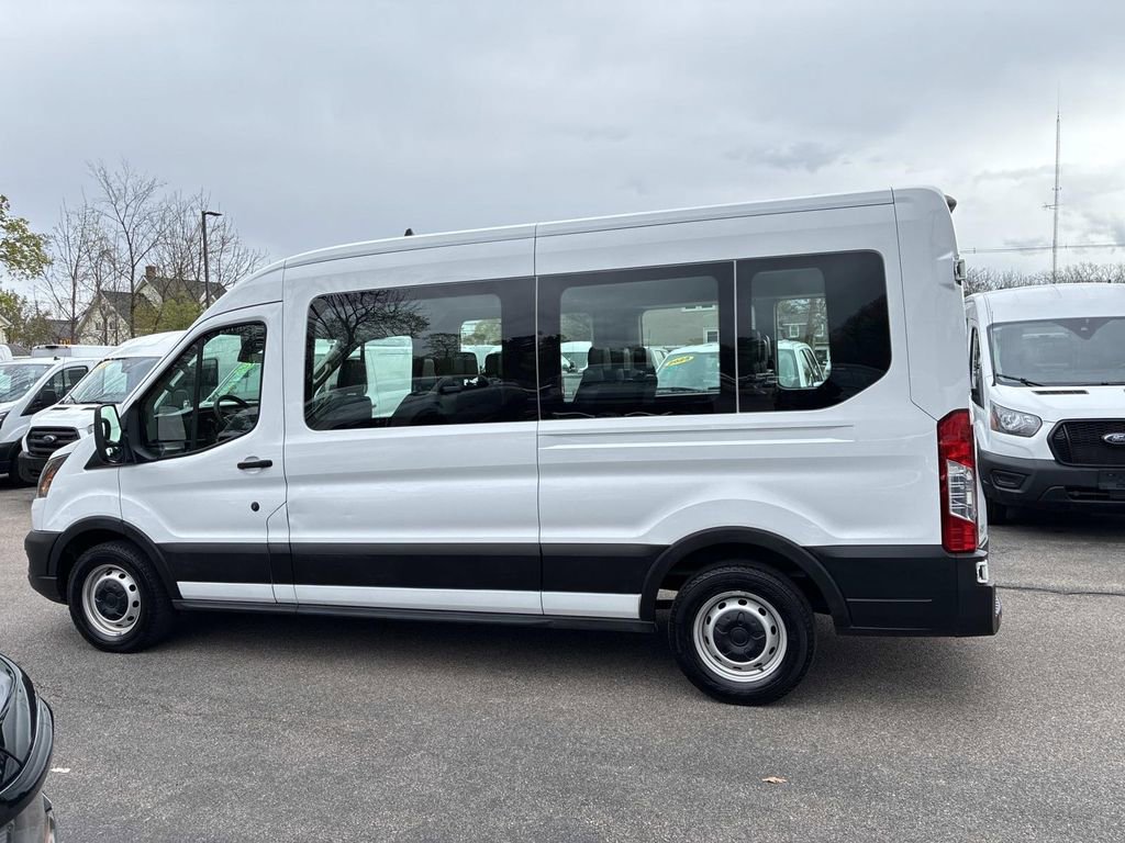 Certified 2023 Ford Transit 350 XL RWD image 4