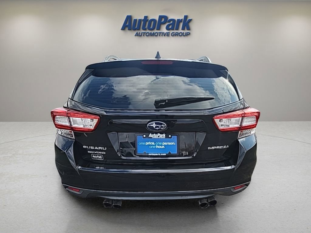 Used 2018 Subaru Impreza 2.0i Premium w/ Popular Package #2 AWD/4WD image 4