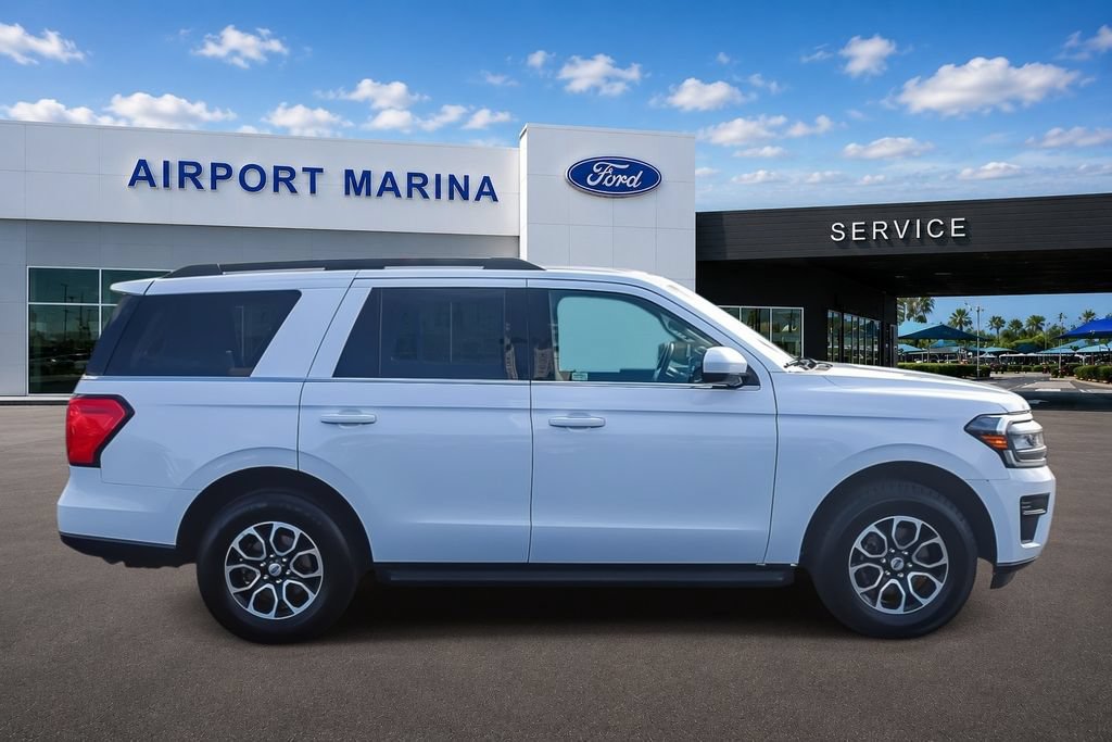 Certified 2024 Ford Expedition XLT AWD/4WD image 9