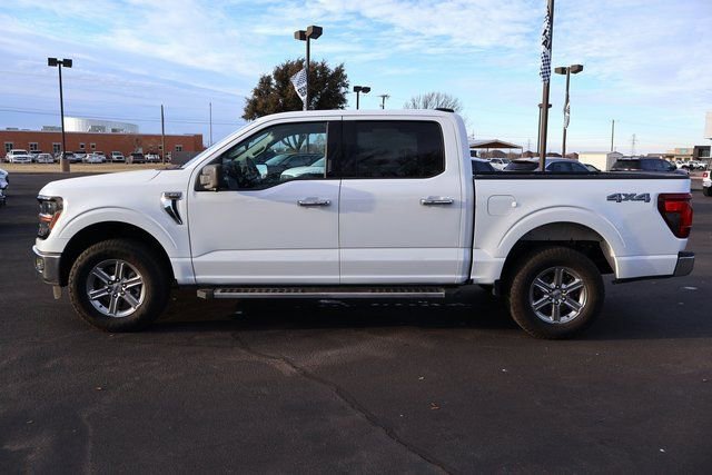 Certified 2024 Ford F150 XLT image 2