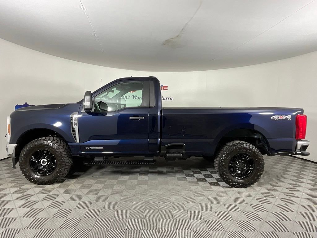 Certified 2025 Ford F250 XLT image 2