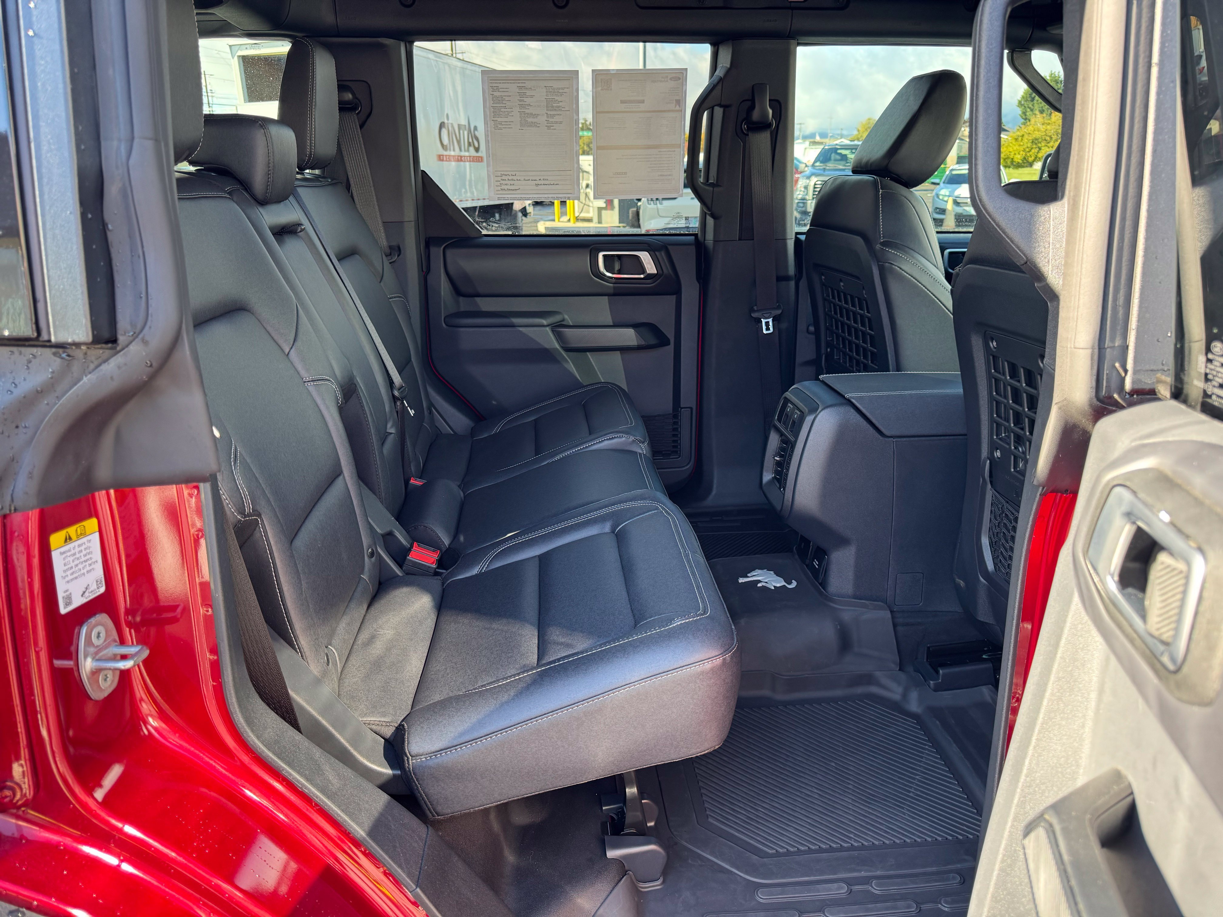 Certified 2026 Ford Bronco Badlands AWD/4WD image 30