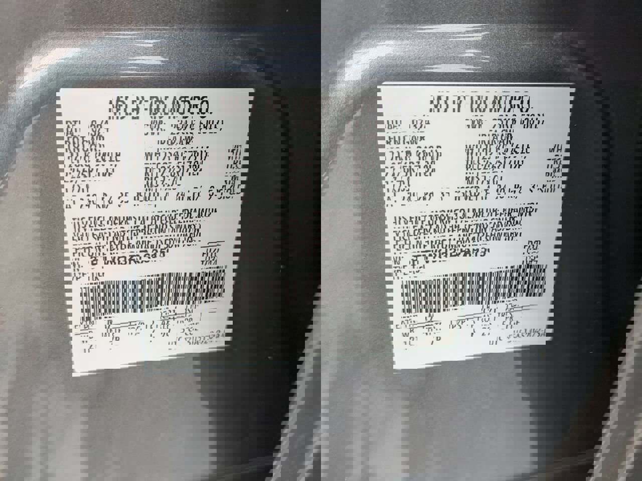 Certified 2024 Ford Maverick XLT w/ XLT Luxury Package image 26