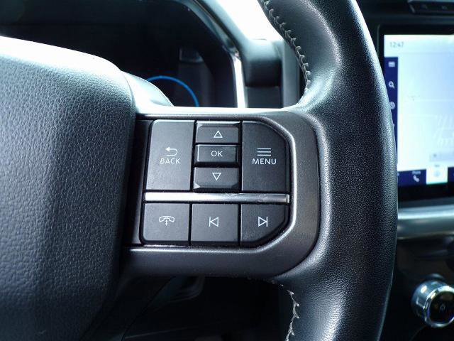 Certified 2022 Ford F150 Lariat w/ Equipment Group 502A High image 25