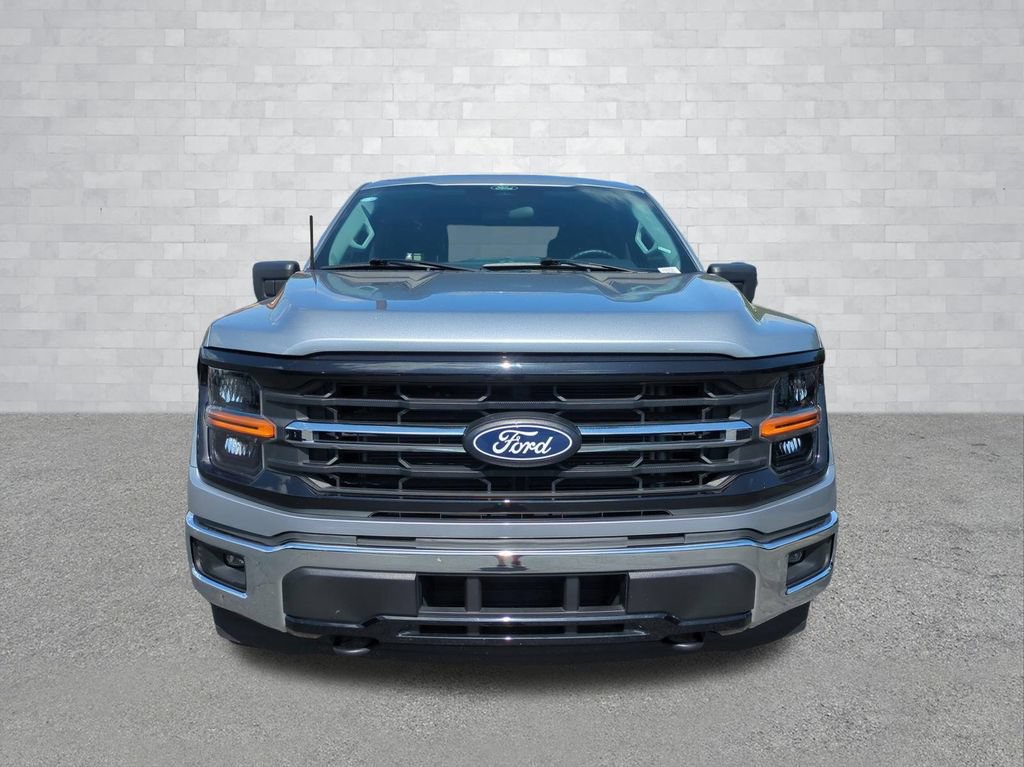 Certified 2025 Ford F150 XLT w/ Equipment Group 301A Standard AWD/4WD image 10