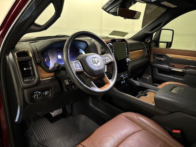 Used 2024 RAM 3500 Limited w/ Safety Group AWD/4WD image 6