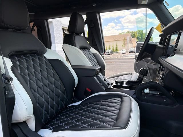 Certified 2025 Ford Bronco Badlands AWD/4WD image 16