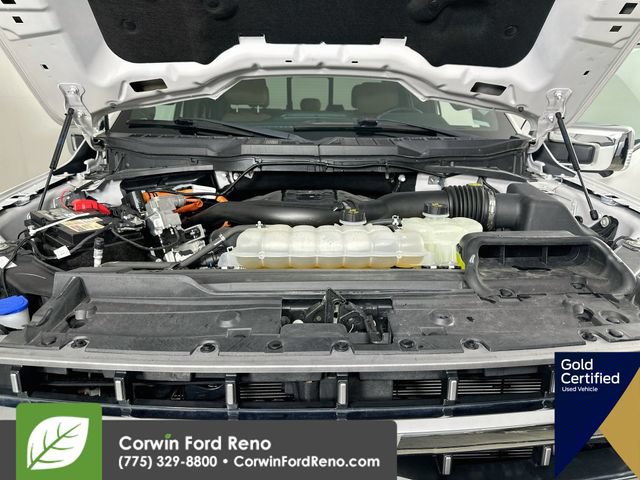 Certified 2021 Ford F150 Lariat w/ Equipment Group 502A High AWD/4WD image 33