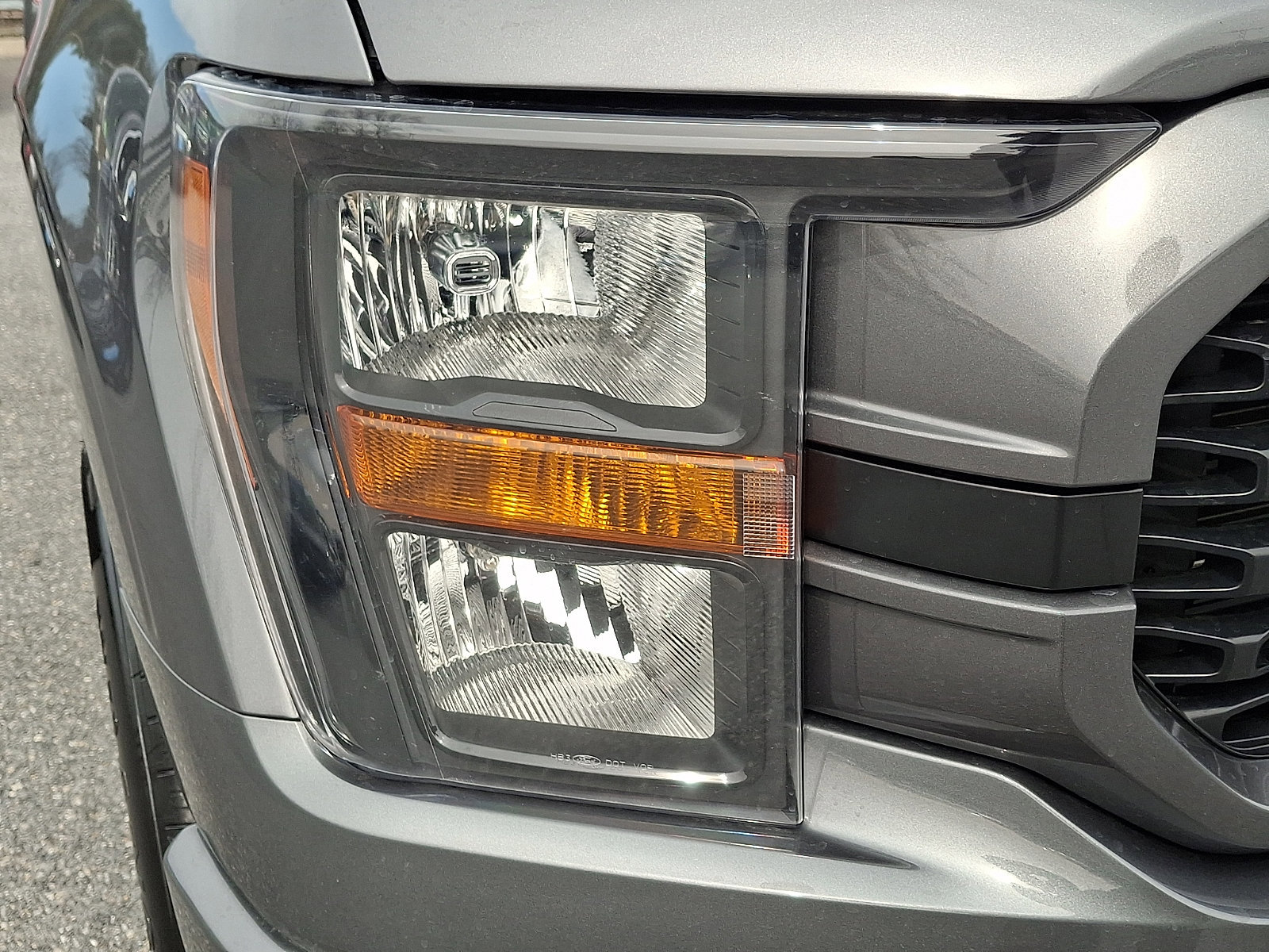 Certified 2023 Ford F150 XL w/ STX Appearance Package image 9