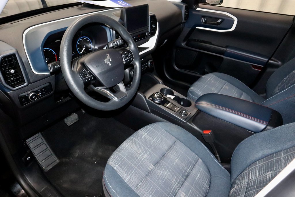 Certified 2023 Ford Bronco Sport Heritage image 24