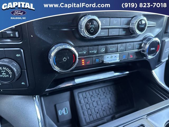 Certified 2023 Ford F150 Lariat w/ Equipment Group 502A High image 27