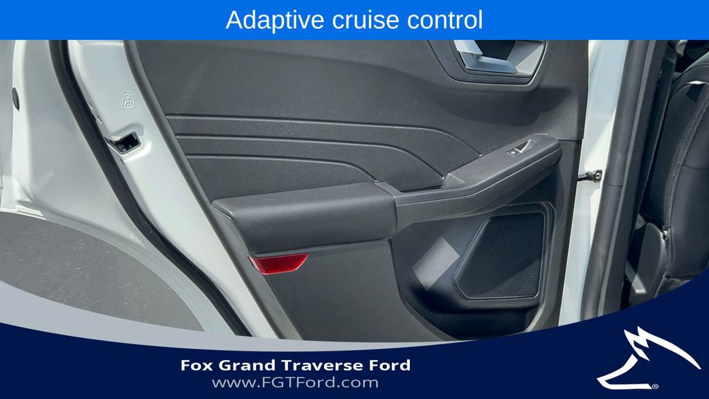 Certified 2024 Ford Escape ST-Line w/ Tech Pack #1 AWD/4WD image 30