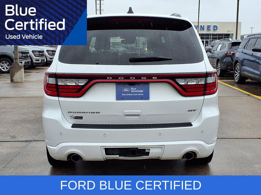 Used 2024 Dodge Durango GT RWD image 5
