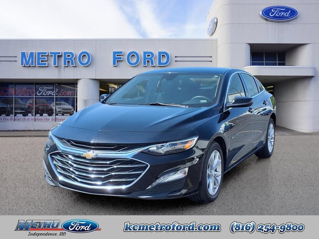 Used 2024 Chevrolet Malibu LT FWD image 7