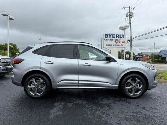 Certified 2024 Ford Escape ST-Line image 4
