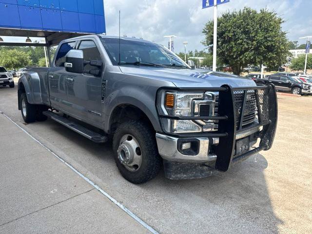 Certified 2022 Ford F350 Lariat w/ Lariat Value Package AWD/4WD image 2