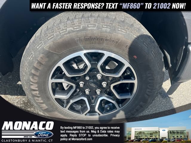Certified 2023 Ford F150 XLT w/ Equipment Group 302A High AWD/4WD image 10