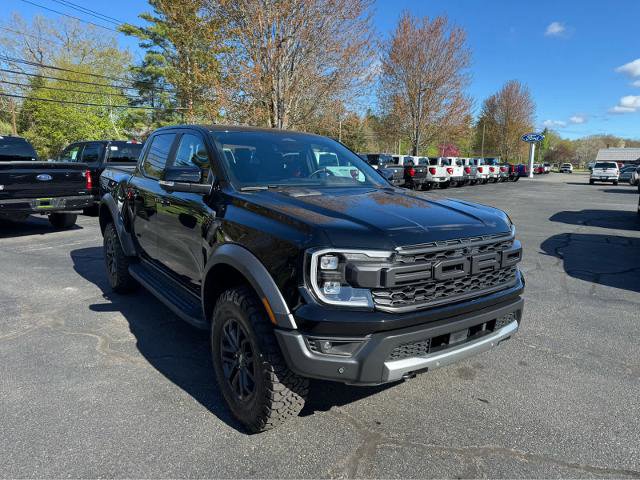 Certified 2025 Ford Ranger Raptor AWD/4WD image 8