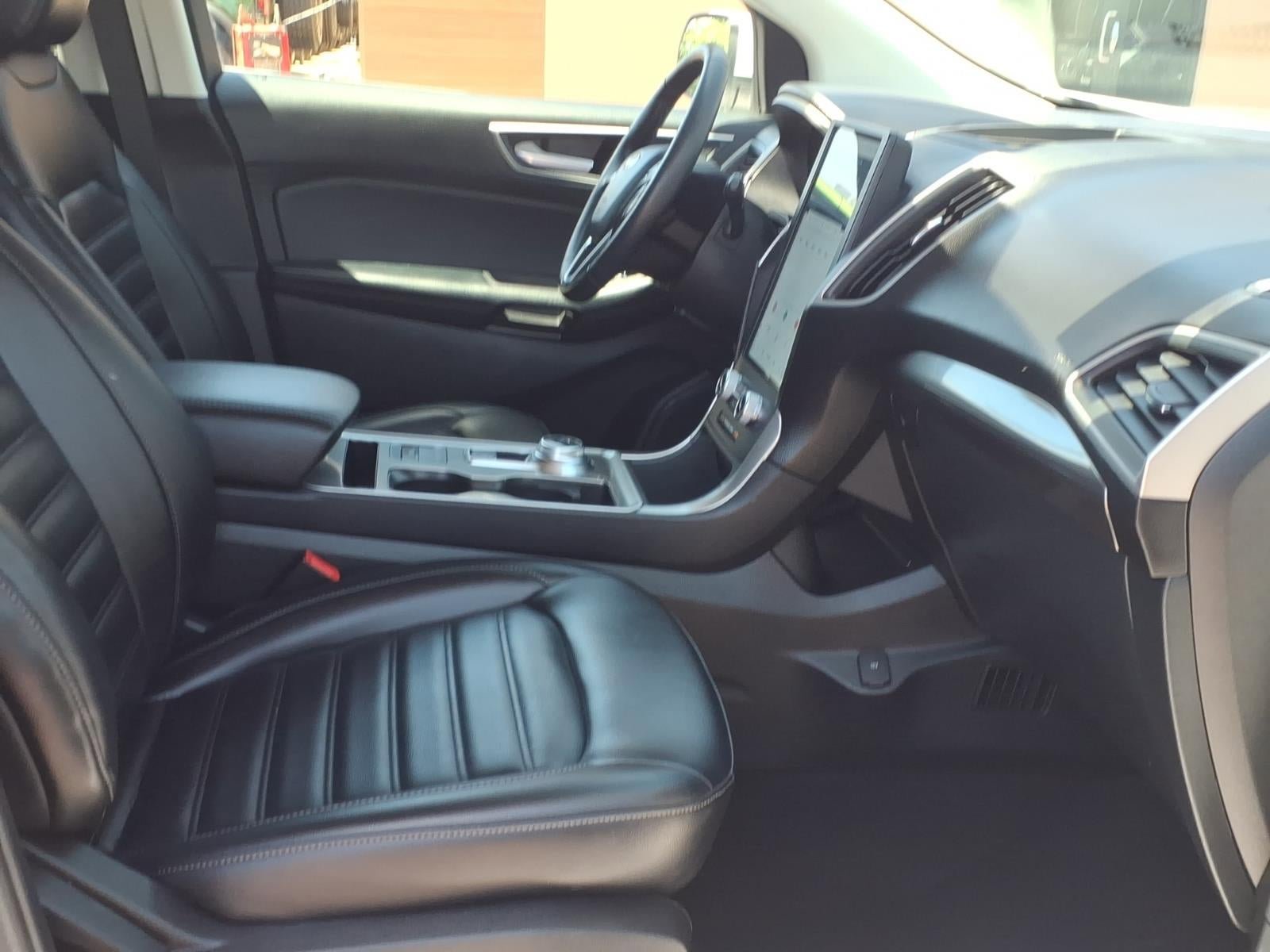 Certified 2023 Ford Edge SEL w/ Convenience Package AWD/4WD image 11