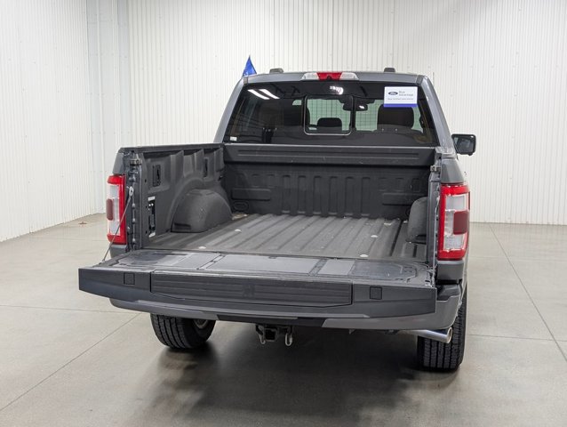 Certified 2022 Ford F150 Platinum w/ Equipment Group 701A High AWD/4WD image 28
