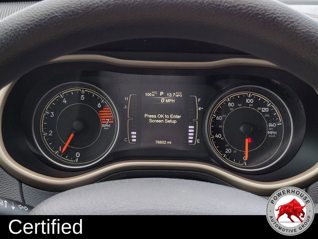 Used 2018 Jeep Cherokee Latitude image 32