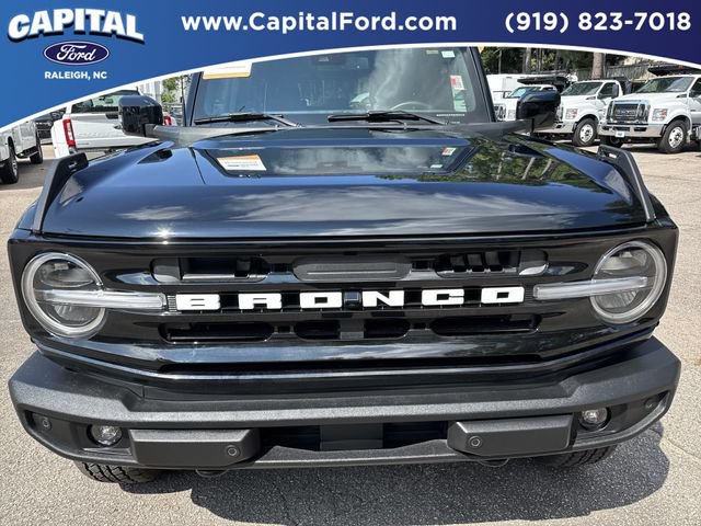 Certified 2025 Ford Bronco Outer Banks AWD/4WD image 10