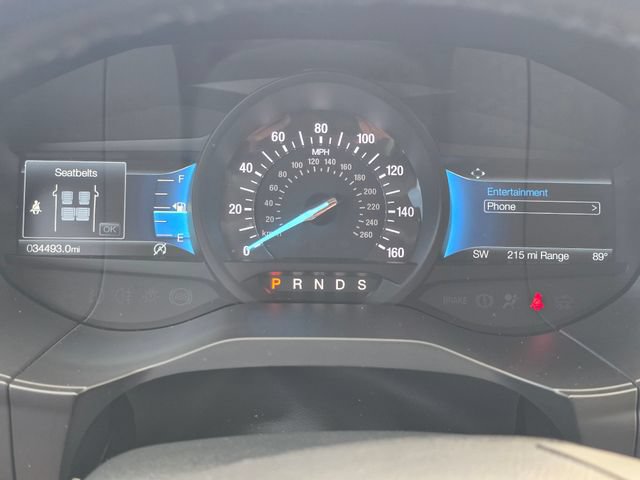 Certified 2022 Ford Edge Titanium AWD/4WD image 19