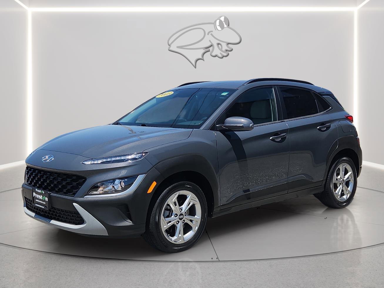 Used 2023 Hyundai Kona SEL w/ Cargo Package AWD/4WD image 1