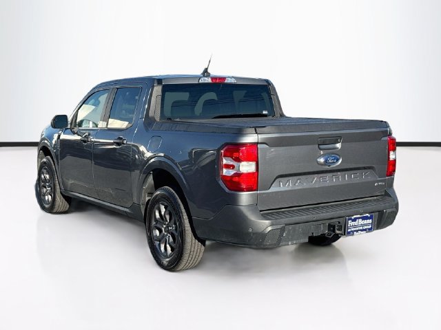 Certified 2024 Ford Maverick XLT w/ Equipment Group 300A Standard AWD/4WD image 8