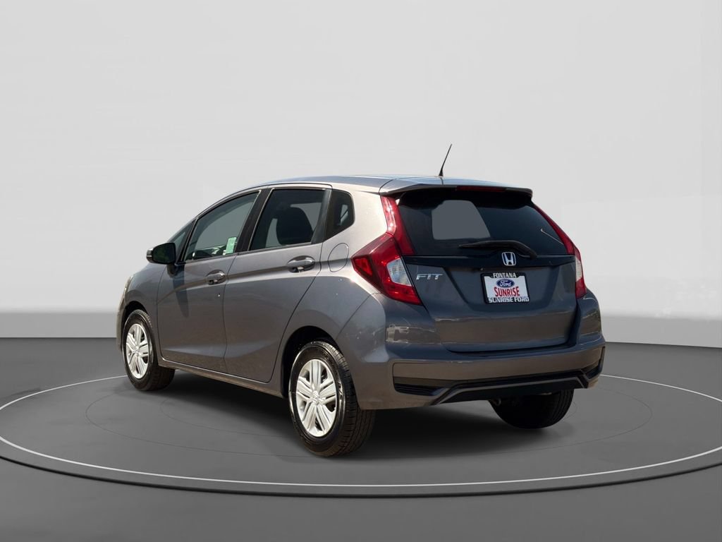 Used 2020 Honda Fit LX image 7