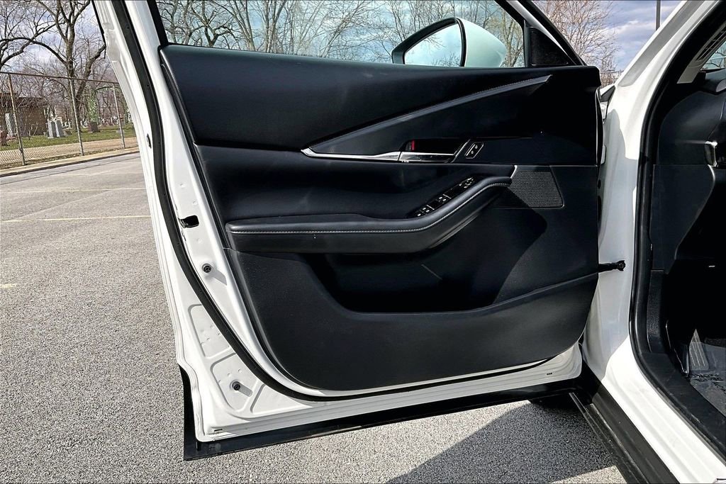 Used 2025 MAZDA CX-30 AWD 2.5 S w/ Preferred Package image 22