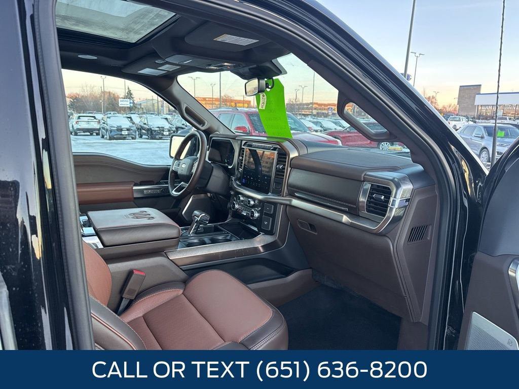 Certified 2024 Ford F150 King Ranch image 42