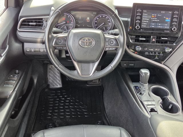 Used 2023 Toyota Camry SE w/ Convenience Package AWD/4WD image 11