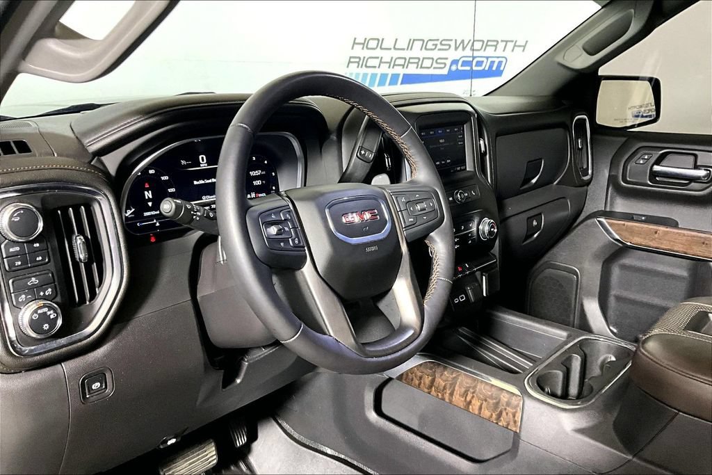 Used 2024 GMC Sierra 1500 Pro w/ Pro Value Package AWD/4WD image 10